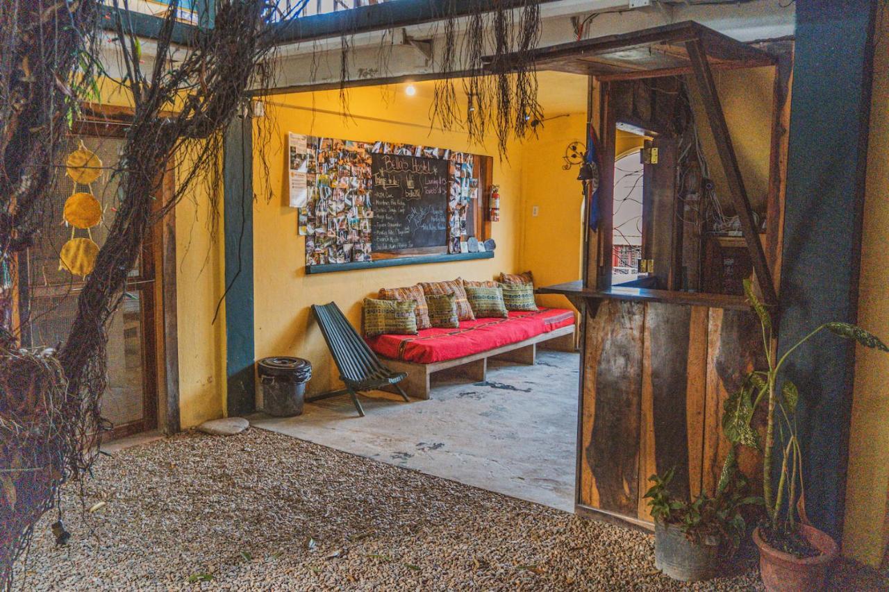 Bella'S Backpackers Cayo Hostel San Ignacio Exterior photo